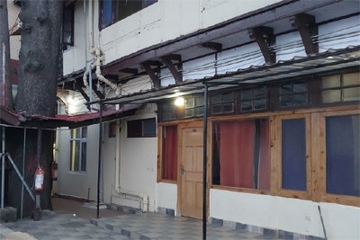 Dalziel Hotel Shimla