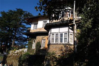Dalziel Hotel Shimla