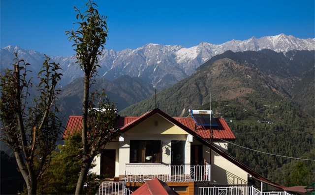 Dragon I Resorts  Naddi, Dharamshala