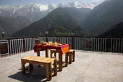 Dragon I Resorts  Naddi, Dharamshala