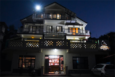 Dragon I Resorts  Naddi, Dharamshala