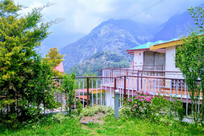 Dragon I Resorts  Naddi, Dharamshala