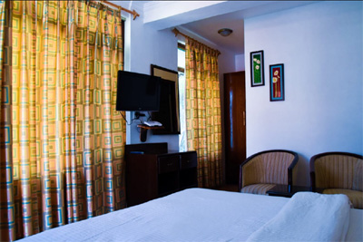 Dragon I Resorts  Naddi, Dharamshala