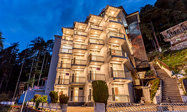 Fortune Khajjiar