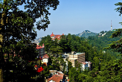 Hotel Landmark Shimla