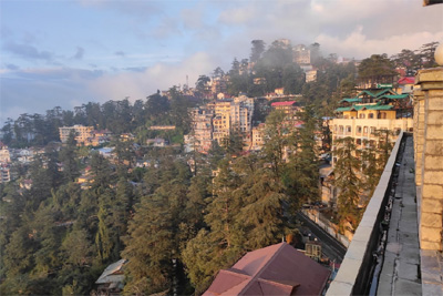 Hotel Landmark Shimla