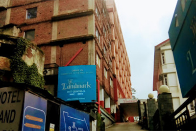 Hotel Landmark Shimla