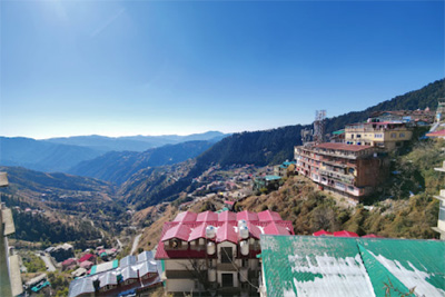Hotel Rahat Regency Shimla