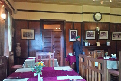 Hotel Rahat Regency Shimla