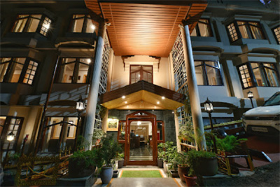 Hotel Silverine Shimla