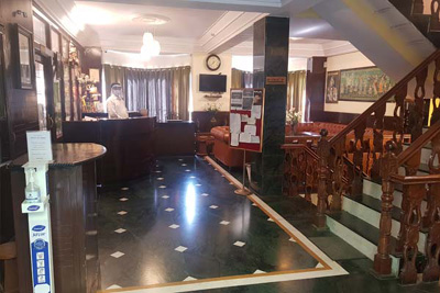 Hotel Silverine Shimla