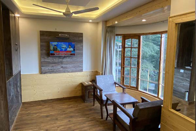 Hotel Silverine Shimla