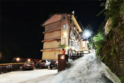 Hotel Silverine Shimla