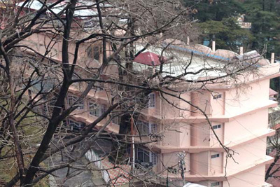 Hotel Silverine Shimla