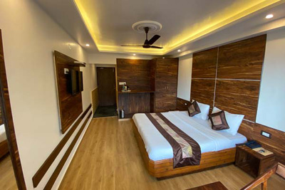 Hotel Silverine Shimla