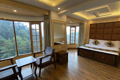 Hotel Silverine Shimla