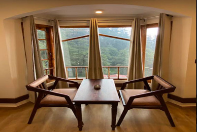 Hotel Silverine Shimla