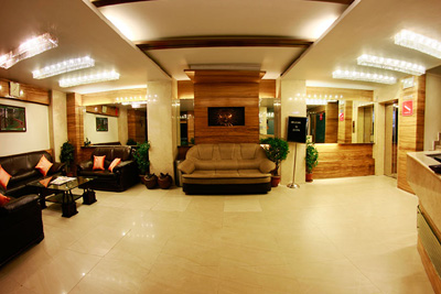 Hotel Surya Shimla