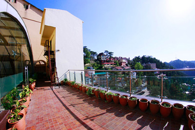 Hotel Surya Shimla