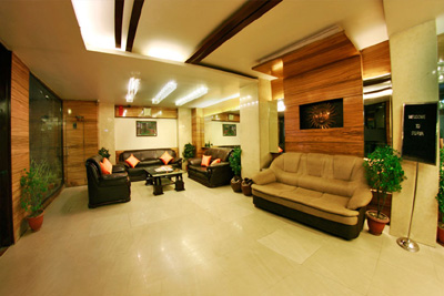 Hotel Surya Shimla