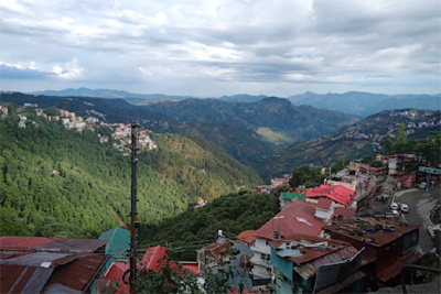 Hotel White Shimla