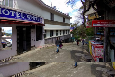 Hotel White Shimla