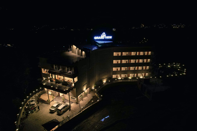 Justa Grand View Resort & Spa 