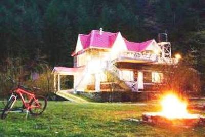 Kullu Orchard Villa, Kullu