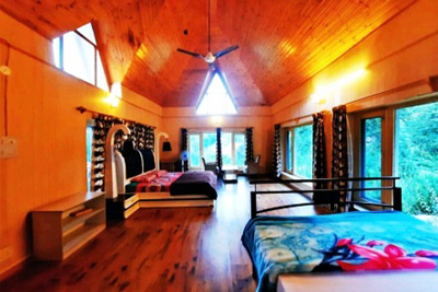 Kullu Orchard Villa, Kullu