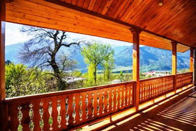 Naggar Apple Orchard