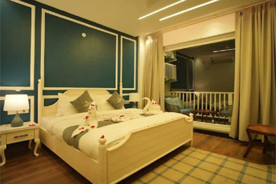  Manali  Heritage Apartment