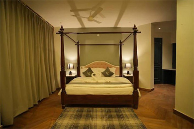  Manali  Heritage Apartment