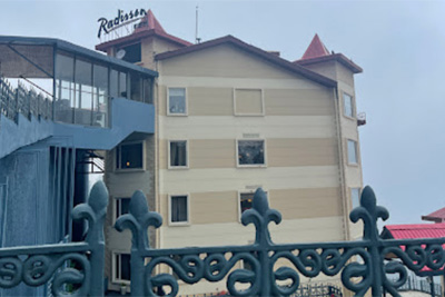Radisson Hotel Kufri