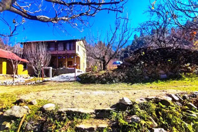  Manali  Heritage Apartment