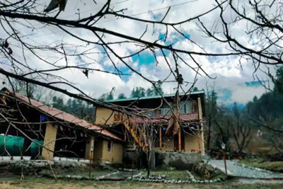  Manali  Heritage Apartment
