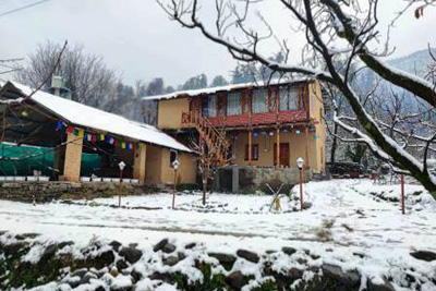  Manali  Heritage Apartment