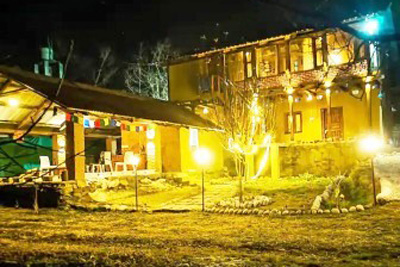  Manali  Heritage Apartment