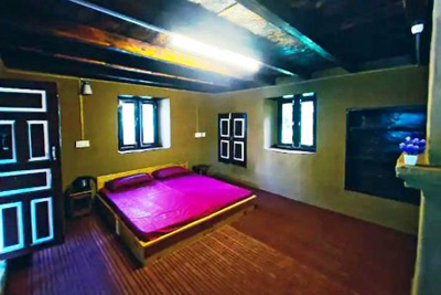  Manali  Heritage Apartment