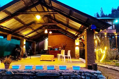  Manali  Heritage Apartment