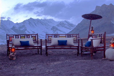 Spiti Village Resort, Lahaul & Spiti