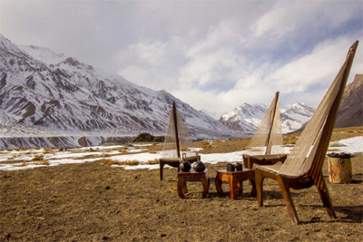 Spiti Village Resort, Lahaul & Spiti