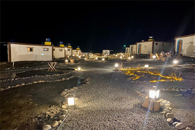 Spiti Village Resort, Lahaul & Spiti