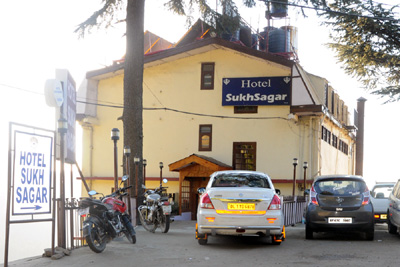 Hotel Sukh Sagar Shimla