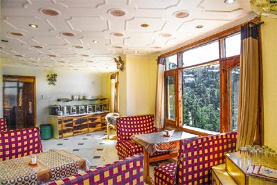 Hotel Sukh Sagar Shimla