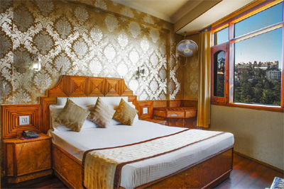Hotel Sukh Sagar Shimla