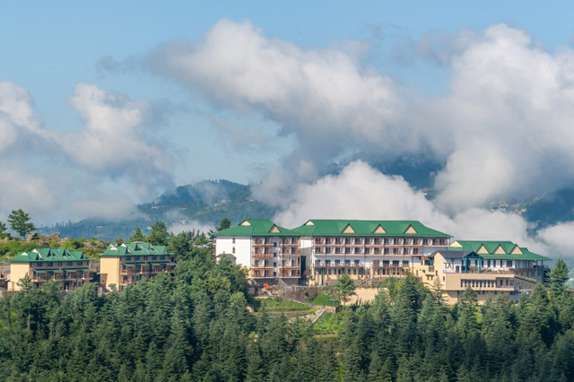 Taj Theog Resort & Spa Shimla 