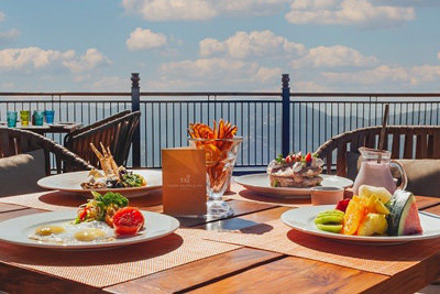 Taj Theog Resort & Spa Shimla 