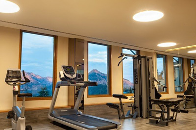 Taj Theog Resort & Spa Shimla 