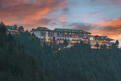 Taj Theog Resort & Spa Shimla 
