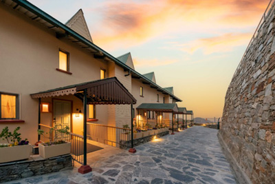 Taj Theog Resort & Spa Shimla 